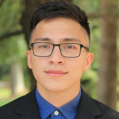 Michael Jamieson headshot